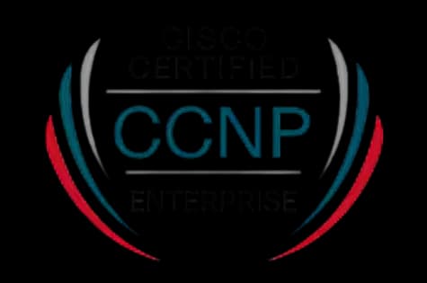 ccnp badge