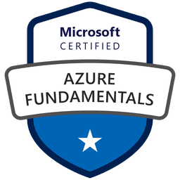 Azure Fundamentals badge