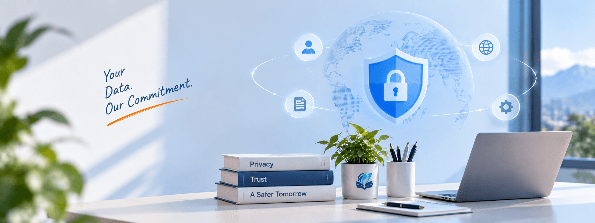 Global Skill Forge privacy policy — your data, our commitment